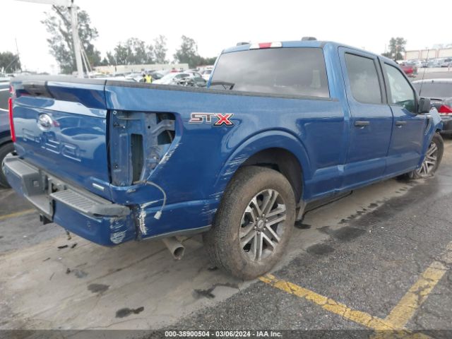1FTEW1CP0NKD09837 Ford F-150 Xl