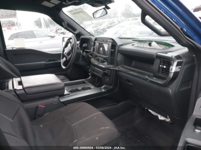 1FTEW1CP0NKD09837 Ford F-150 Xl