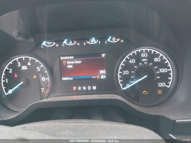 1FTEW1CP0NKD09837 Ford F-150 Xl