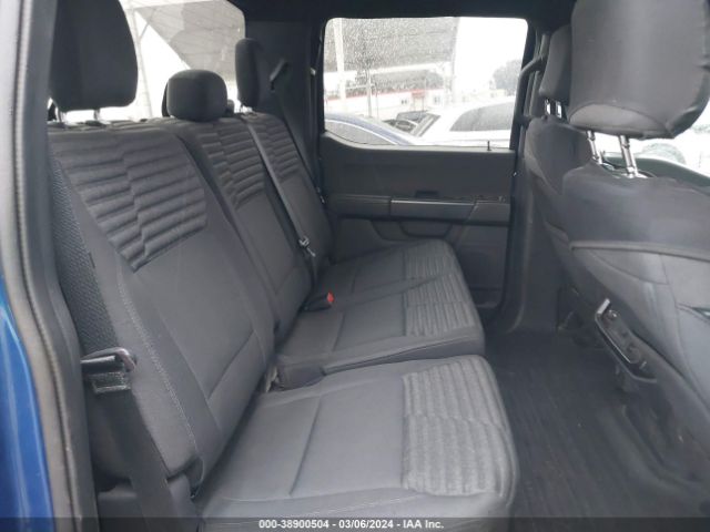1FTEW1CP0NKD09837 Ford F-150 Xl