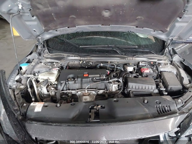 Honda Civic Sport 2019 2HGFC2F88KH591172 Image 10