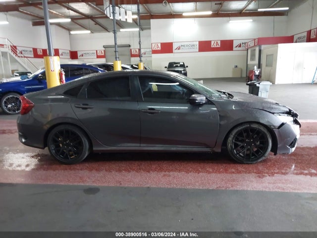 Honda Civic Sport 2019 2HGFC2F88KH591172 Image 13