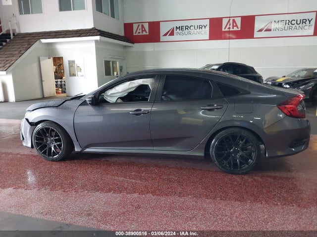 Honda Civic Sport 2019 2HGFC2F88KH591172 Image 14