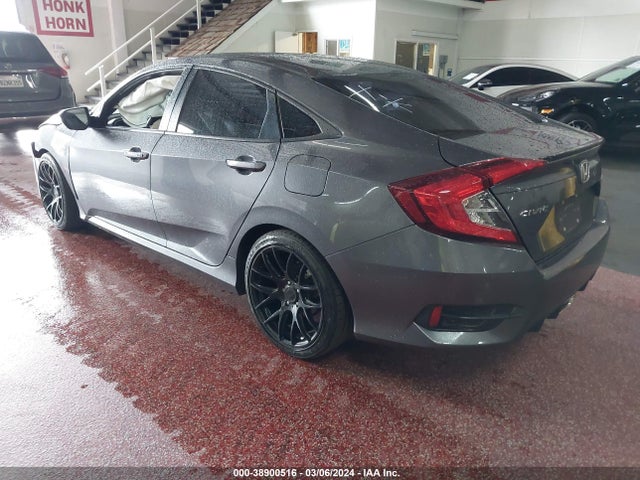 Honda Civic Sport 2019 2HGFC2F88KH591172 Image 3