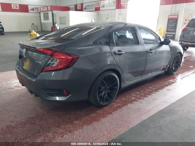 Honda Civic Sport 2019 2HGFC2F88KH591172 Image 4