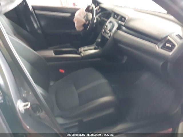 Honda Civic Sport 2019 2HGFC2F88KH591172 Image 5