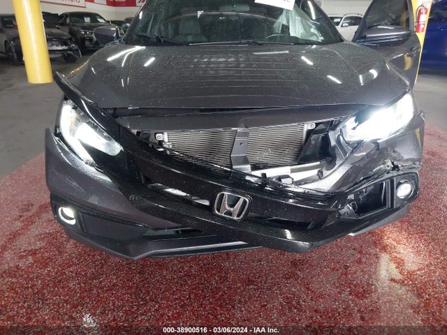 Honda Civic Sport 2019 2HGFC2F88KH591172 Image 6