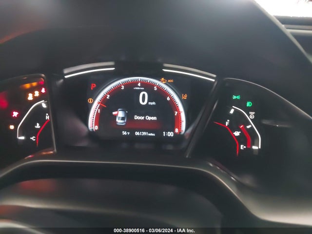Honda Civic Sport 2019 2HGFC2F88KH591172 Image 7