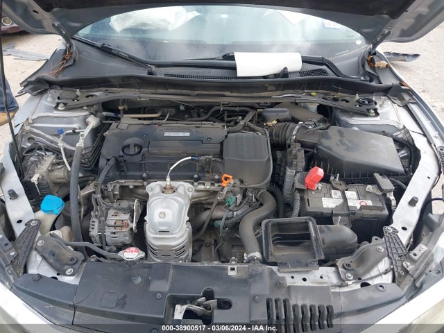 Honda Accord Ex-l 2016 1HGCR2F89GA060666 Image 10