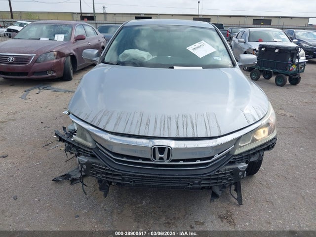 Honda Accord Ex-l 2016 1HGCR2F89GA060666 Image 13