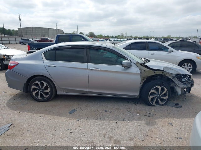 Honda Accord Ex-l 2016 1HGCR2F89GA060666 Image 14