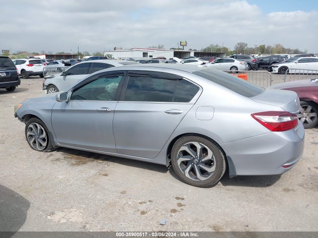 Honda Accord Ex-l 2016 1HGCR2F89GA060666 Image 15