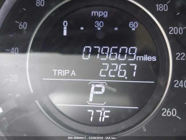 Honda Accord Ex-l 2016 1HGCR2F89GA060666 Image 16