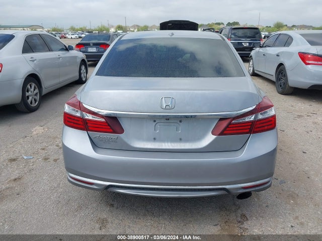 Honda Accord Ex-l 2016 1HGCR2F89GA060666 Image 17