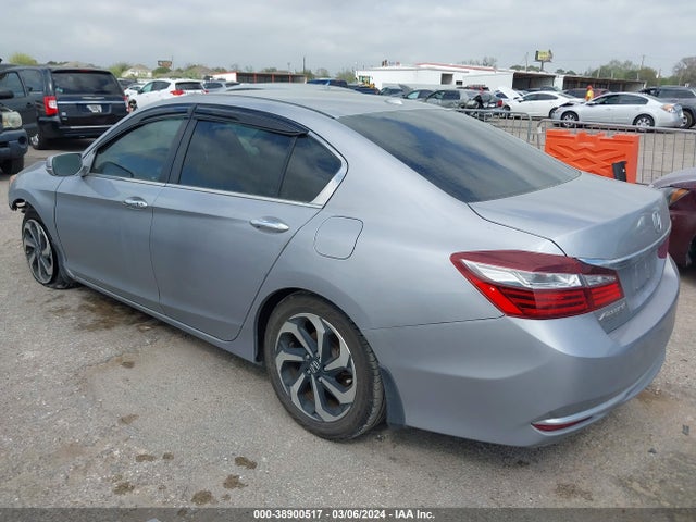Honda Accord Ex-l 2016 1HGCR2F89GA060666 Image 3