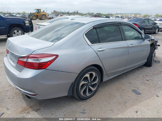 Honda Accord Ex-l 2016 1HGCR2F89GA060666 Image 4