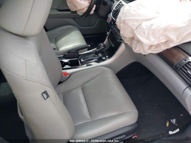Honda Accord Ex-l 2016 1HGCR2F89GA060666 Image 5