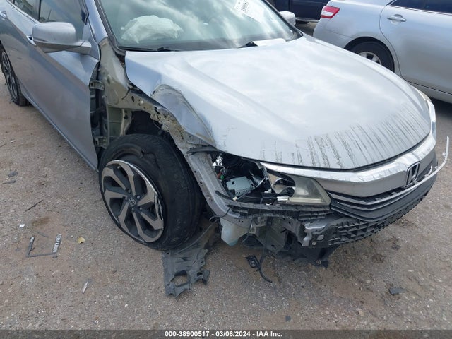 Honda Accord Ex-l 2016 1HGCR2F89GA060666 Image 6