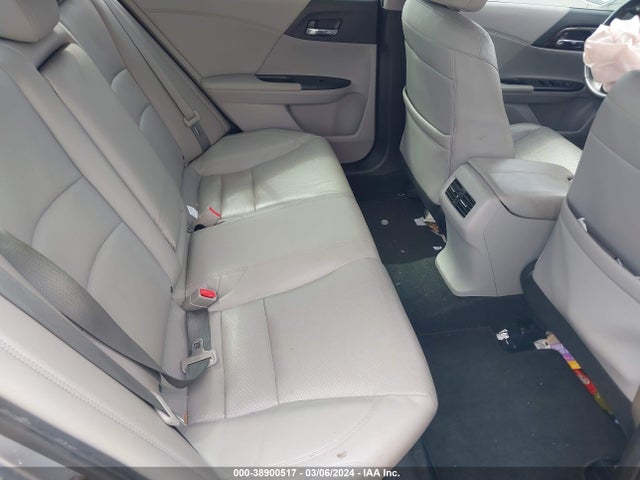 Honda Accord Ex-l 2016 1HGCR2F89GA060666 Image 8