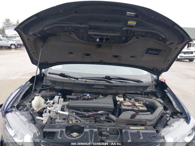 Nissan Rogue Sl 2017 5N1AT2MV3HC756215 Image 10