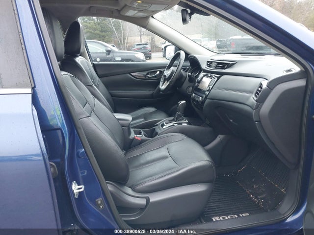 Nissan Rogue Sl 2017 5N1AT2MV3HC756215 Image 5