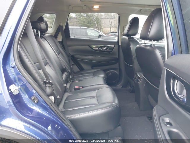 Nissan Rogue Sl 2017 5N1AT2MV3HC756215 Image 8