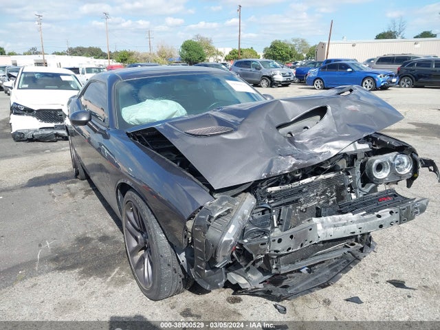 Dodge Challenger R/t Scat Pack 2020 2C3CDZFJ5LH165424 Image 1