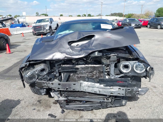 Dodge Challenger R/t Scat Pack 2020 2C3CDZFJ5LH165424 Image 12