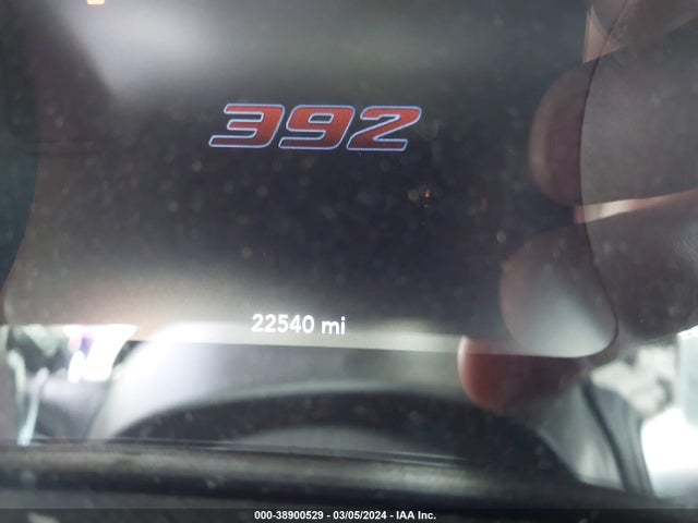 Dodge Challenger R/t Scat Pack 2020 2C3CDZFJ5LH165424 Image 15