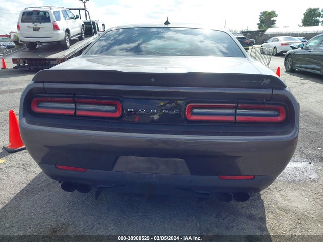 Dodge Challenger R/t Scat Pack 2020 2C3CDZFJ5LH165424 Image 16