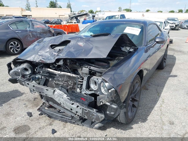 Dodge Challenger R/t Scat Pack 2020 2C3CDZFJ5LH165424 Image 2