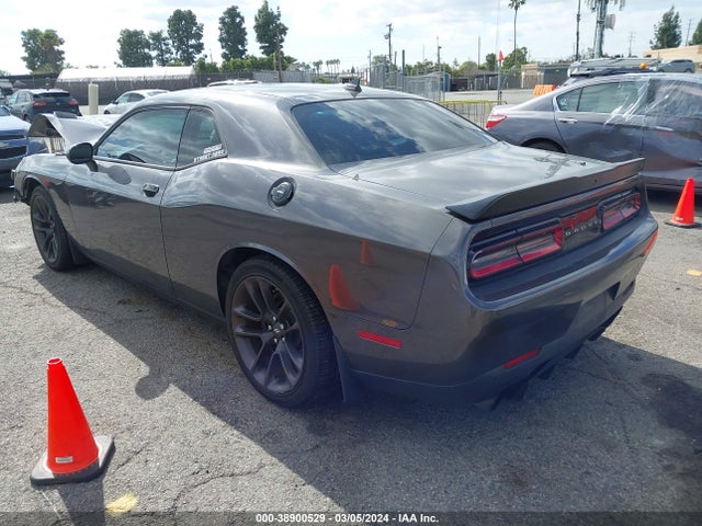 Dodge Challenger R/t Scat Pack 2020 2C3CDZFJ5LH165424 Image 3
