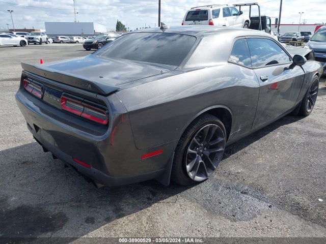 Dodge Challenger R/t Scat Pack 2020 2C3CDZFJ5LH165424 Image 4