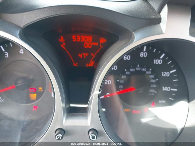JN8AF5MR4ET351190 Nissan Juke Sl
