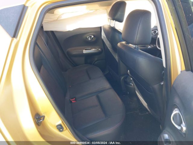 JN8AF5MR4ET351190 Nissan Juke Sl