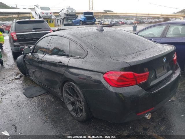 WBA4J5C54JBM64978 BMW 440i Gran Coupe