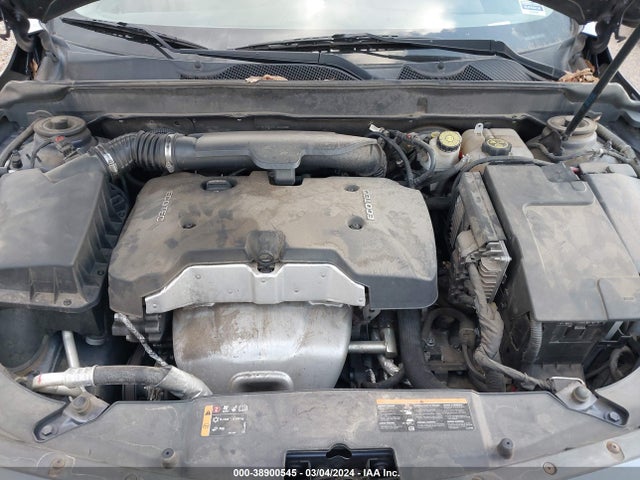 Chevrolet MALIBU LS 2015 1G11B5SL7FF311202 Image 10