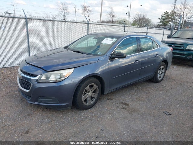 Chevrolet MALIBU LS 2015 1G11B5SL7FF311202 Image 2