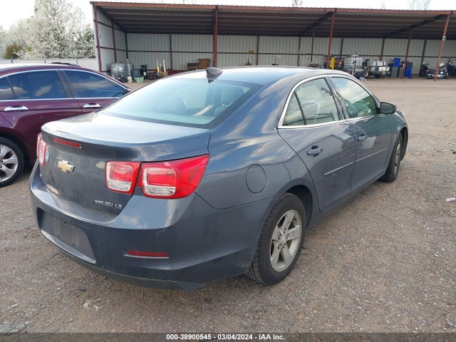 Chevrolet MALIBU LS 2015 1G11B5SL7FF311202 Image 4