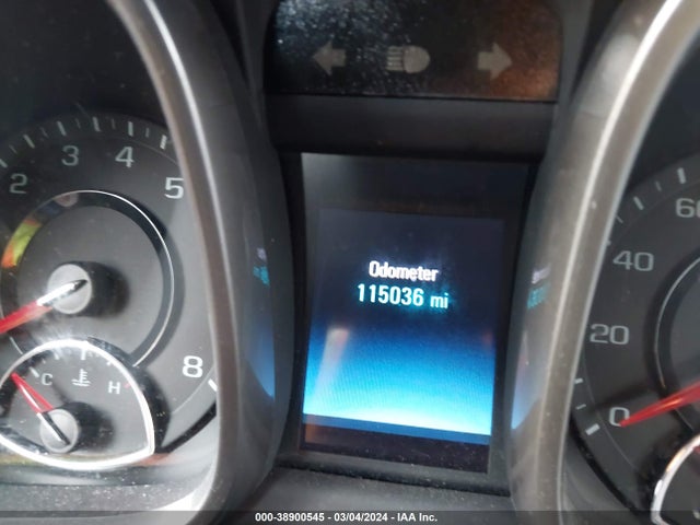 Chevrolet MALIBU LS 2015 1G11B5SL7FF311202 Image 7