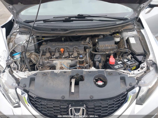 Honda CIVIC EX 2014 19XFB2F84EE272837 Image 10