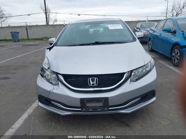 Honda CIVIC EX 2014 19XFB2F84EE272837 Image 12
