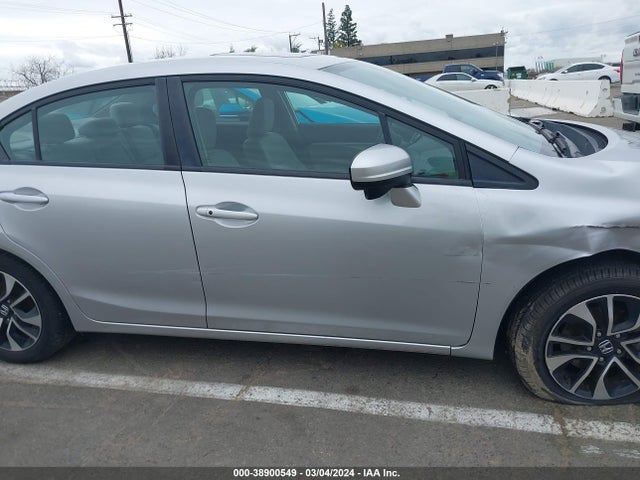 Honda CIVIC EX 2014 19XFB2F84EE272837 Image 13