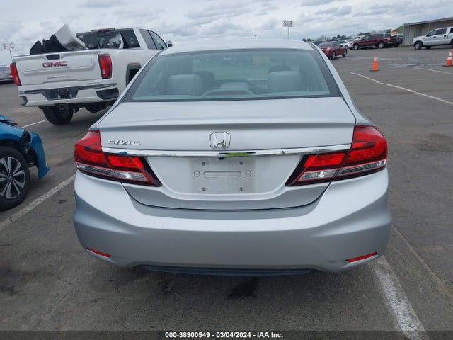 Honda CIVIC EX 2014 19XFB2F84EE272837 Image 16
