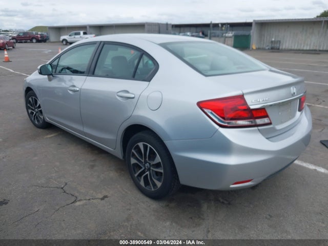 Honda CIVIC EX 2014 19XFB2F84EE272837 Image 3