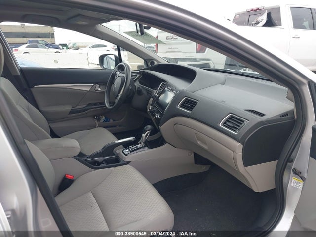 Honda CIVIC EX 2014 19XFB2F84EE272837 Image 5