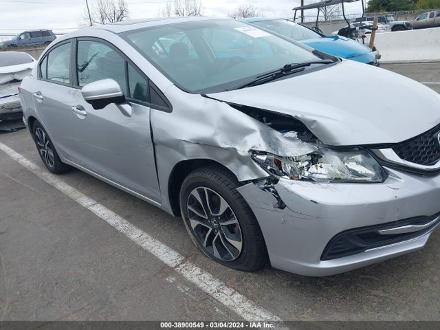 Honda CIVIC EX 2014 19XFB2F84EE272837 Image 6