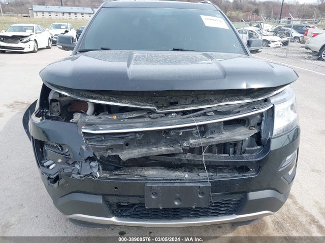Ford Explorer Limited 2017 1FM5K7F80HGD40740 Image 6