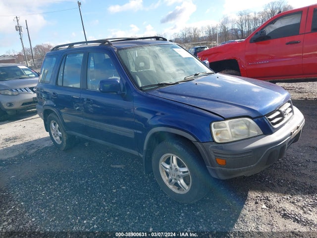 1998 HONDA CR-V EX VIN: JHLRD1860WC093820