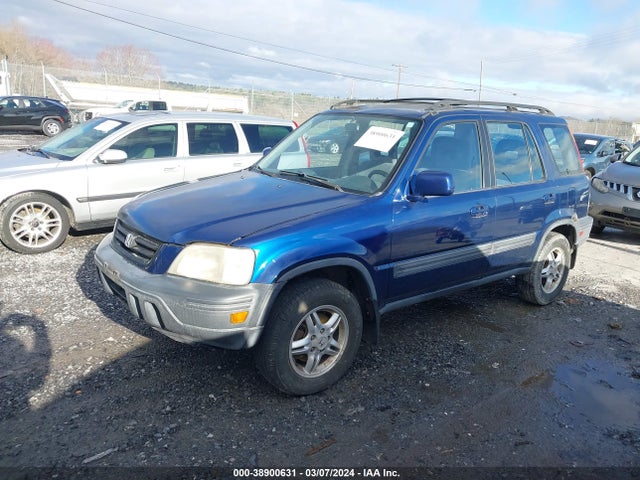1998 HONDA CR-V EX VIN: JHLRD1860WC093820